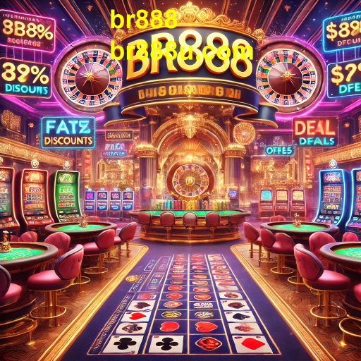 Descubra as Melhores Ofertas de Jogos no br888