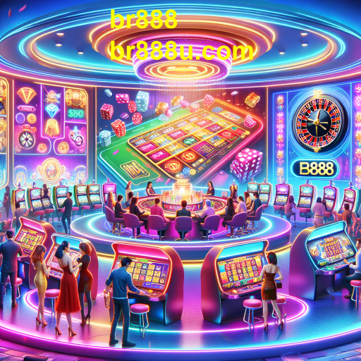 Explorando a Categoria de Jogos de Registro no br888